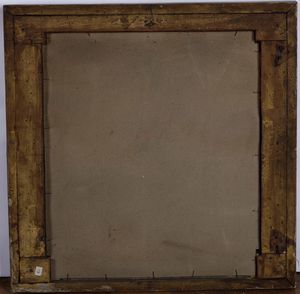 Scuola del XIX secolo Volto femminile  - Asta Dipinti Antichi - Associazione Nazionale - Case d'Asta italiane