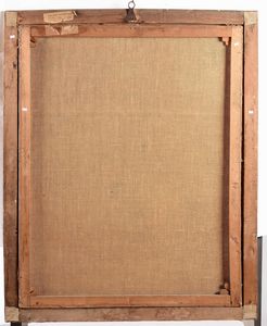 Scuola fiamminga del XVII secolo Paesaggi con pastori e armenti  - Asta Dipinti Antichi - Associazione Nazionale - Case d'Asta italiane