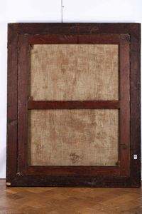 Scuola inglese del XIX secolo Natura in posa con fiori, frutti e porcellane  - Asta Dipinti Antichi - Associazione Nazionale - Case d'Asta italiane