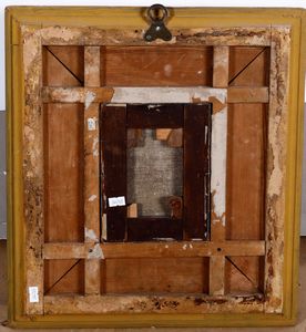 Giuseppe Molteni, nei modi di : Ritratto di prelato  - Asta Dipinti Antichi - Associazione Nazionale - Case d'Asta italiane