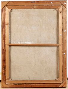 Bartolomé Esteban Murillo, copia da : Fanciulli che mangiano un melone e uva  - Asta Dipinti Antichi - Associazione Nazionale - Case d'Asta italiane