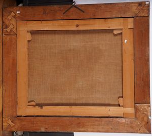 Giovanni Battista Piazzetta, copia da : Rachele e Giacobbe al pozzo  - Asta Dipinti Antichi - Associazione Nazionale - Case d'Asta italiane