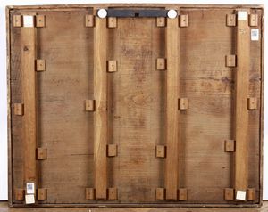 Scuola del XVIII secolo Episodio tratto dalla mitologia classica  - Asta Dipinti Antichi - Associazione Nazionale - Case d'Asta italiane