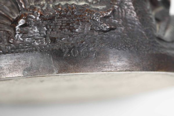 Fonditore d�oltralpe (Francia ?) del XIX secolo Coppia di pastorelli  - Asta Scultura del XIX e XX secolo - Associazione Nazionale - Case d'Asta italiane