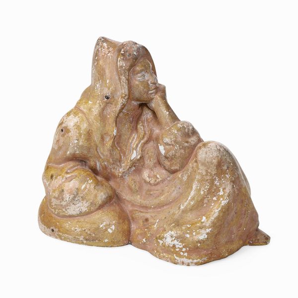 Nathaniel Choate (1899-1965), New York, U.S.A.  - Asta Scultura del XIX e XX secolo - Associazione Nazionale - Case d'Asta italiane