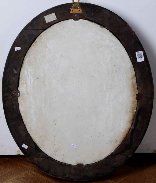 Scultore del XX secolo Profilo virile  - Asta Scultura del XIX e XX secolo - Associazione Nazionale - Case d'Asta italiane