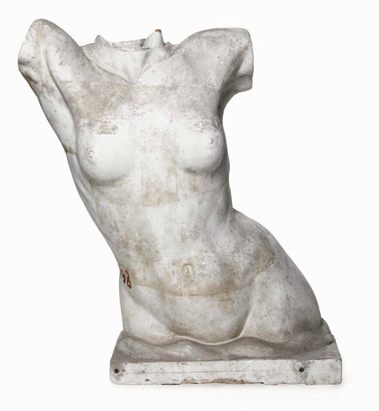 Antonio Maria Morera : Naiade Giovinetta  - Asta Scultura del XIX e XX secolo - Associazione Nazionale - Case d'Asta italiane