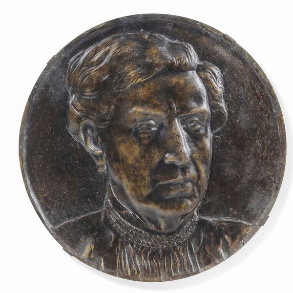 Armando Vassallo : Ritratto  - Asta Scultura del XIX e XX secolo - Associazione Nazionale - Case d'Asta italiane