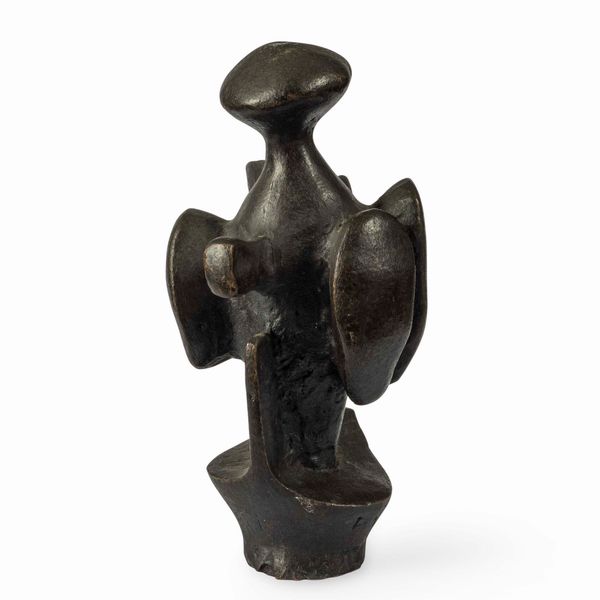 Tullio Mazzotti (1957), attribuito a Untitoled  - Asta Scultura del XIX e XX secolo - Associazione Nazionale - Case d'Asta italiane