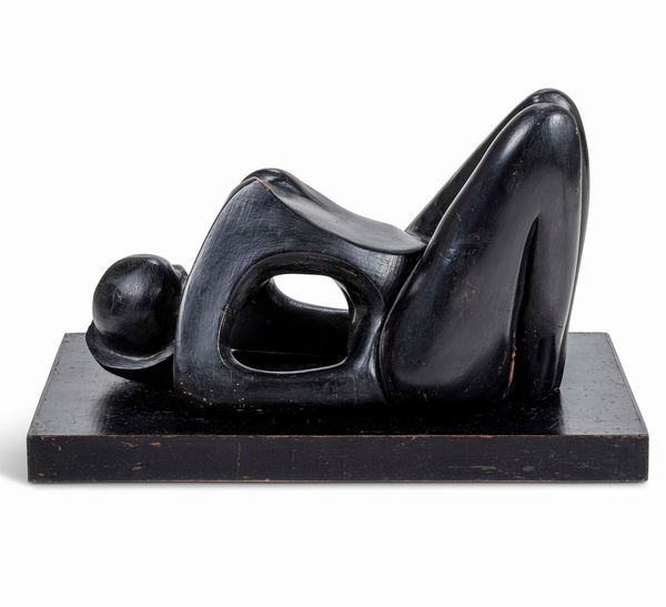 Giuseppe Piccone : Nudo di donna  - Asta Scultura del XIX e XX secolo - Associazione Nazionale - Case d'Asta italiane