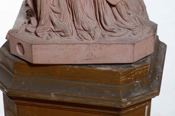 Fr�d�ric Auguste Bartholdi (1834-1904) Statua della Libert�  - Asta Scultura del XIX e XX secolo - Associazione Nazionale - Case d'Asta italiane