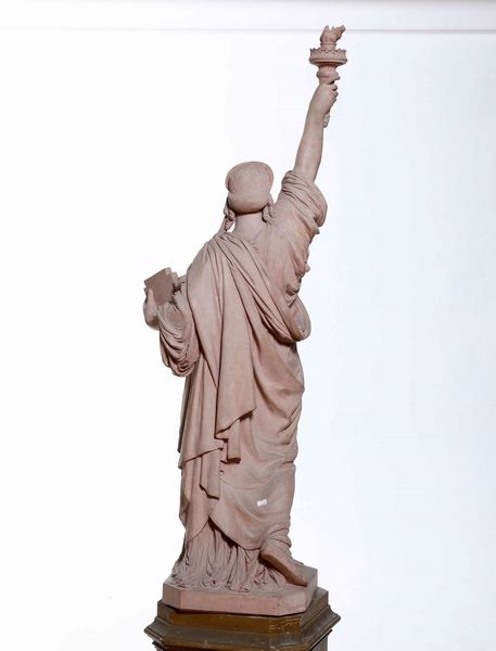 Fr�d�ric Auguste Bartholdi (1834-1904) Statua della Libert�  - Asta Scultura del XIX e XX secolo - Associazione Nazionale - Case d'Asta italiane