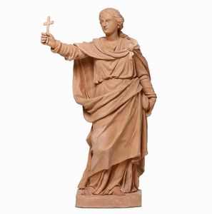 Santo Varni, Ambito di - La Fede