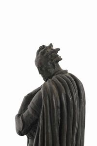 Eugenio Baroni : Andrea Doria  - Asta Scultura del XIX e XX secolo - Associazione Nazionale - Case d'Asta italiane
