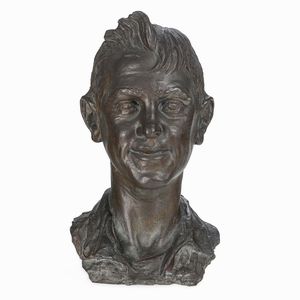 Antonio Maria Morera - Testa di ragazzo