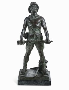 Franco Bargiggia - Legionario