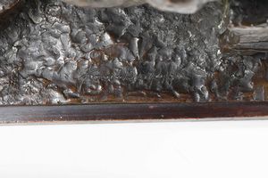 Franco Bargiggia : La Giocondit�  - Asta Scultura del XIX e XX secolo - Associazione Nazionale - Case d'Asta italiane