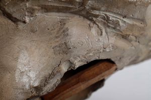 Francesco Falcone : Testa di fanciulla  - Asta Scultura del XIX e XX secolo - Associazione Nazionale - Case d'Asta italiane