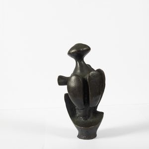 Tullio Mazzotti (1957), attribuito a Untitoled  - Asta Scultura del XIX e XX secolo - Associazione Nazionale - Case d'Asta italiane