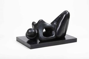 Giuseppe Piccone : Nudo di donna  - Asta Scultura del XIX e XX secolo - Associazione Nazionale - Case d'Asta italiane