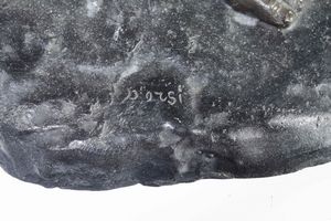 Achille D’Orsi : Pescatore  - Asta Scultura del XIX e XX secolo - Associazione Nazionale - Case d'Asta italiane