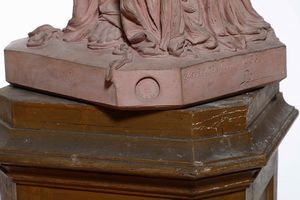 Fr�d�ric Auguste Bartholdi (1834-1904) Statua della Libert�  - Asta Scultura del XIX e XX secolo - Associazione Nazionale - Case d'Asta italiane