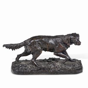 Pierre Jules Mene - Setter