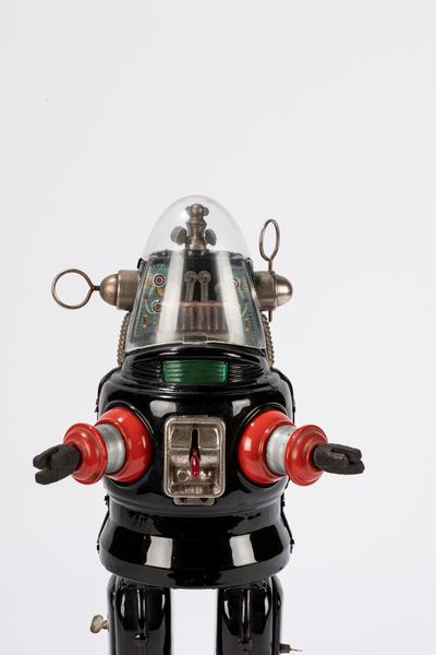 Nomura : Robby Robot  - Asta Giocattoli d'Epoca - Associazione Nazionale - Case d'Asta italiane