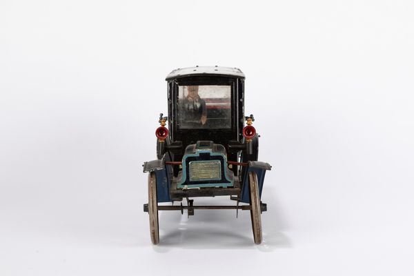 Carette : Auto modello Limousine  - Asta Giocattoli d'Epoca - Associazione Nazionale - Case d'Asta italiane