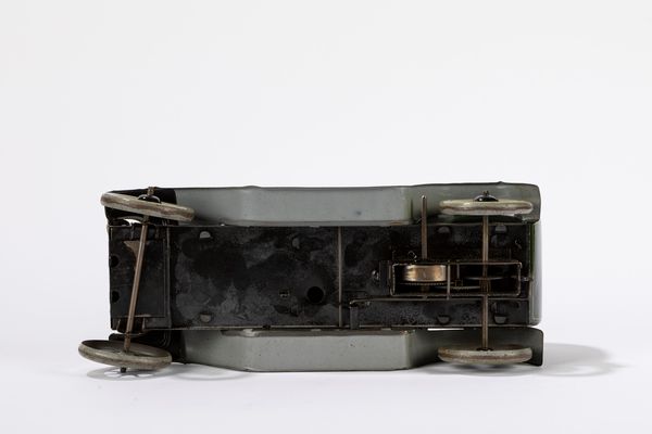 Bing : Auto modello Limousine  - Asta Giocattoli d'Epoca - Associazione Nazionale - Case d'Asta italiane