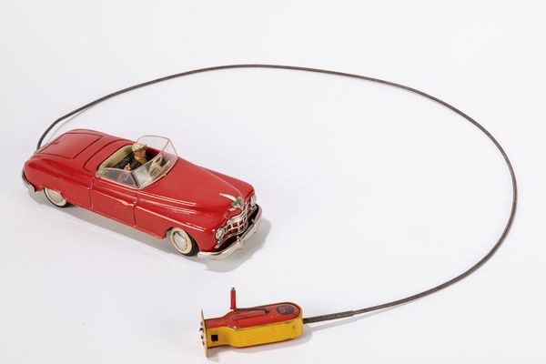 Arnold : Auto filo guidata  - Asta Giocattoli d'Epoca - Associazione Nazionale - Case d'Asta italiane