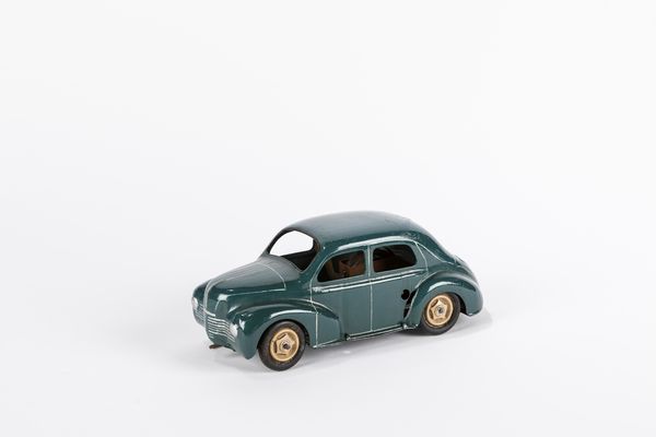 Auto modello Renault 4c  - Asta Giocattoli d'Epoca - Associazione Nazionale - Case d'Asta italiane