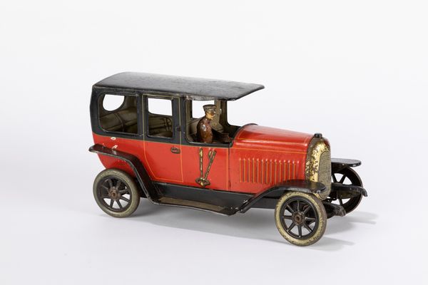 Metalgraf : Auto modello limousine  - Asta Giocattoli d'Epoca - Associazione Nazionale - Case d'Asta italiane