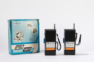 Pol Mar - Walkie Talkie