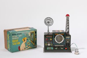 Modern Toys - Radar station