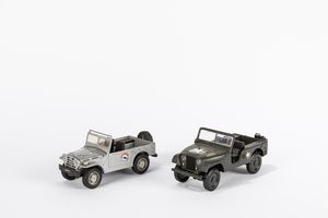 Mebetoys - 2 Jeep