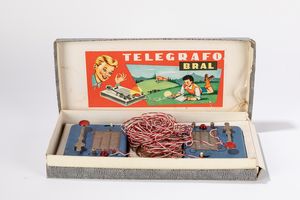 BRAL - Raro telegrafo
