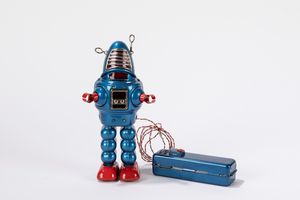 Japan KO - Planet Robot Blu