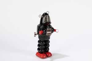 Japan KO - Planet Robot Nero