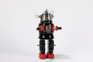 Nomura - Robby Robot