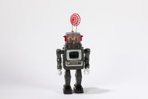 Alps - Television Spaceman