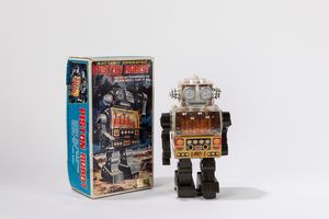 Japan SH - Piston Robot