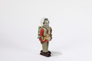 Nomura - Space Commando