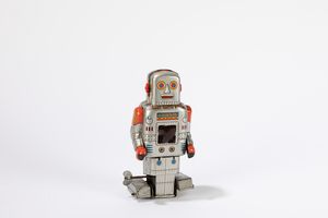 S.Y. - Mechanical Walking Robot
