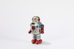 S.Y. - Sparky Robot