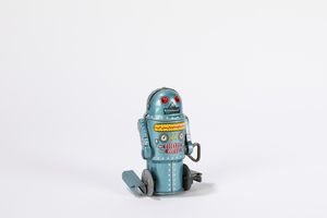 S.Y. - Walking Robot Blu