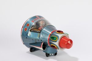 Masudaya - Navicella spaziale Capsule 5