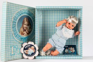 Furga - Bambola Ambrogina