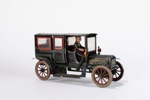 Carette - Auto modello Limousine