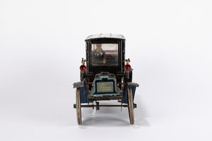 Carette : Auto modello Limousine  - Asta Giocattoli d'Epoca - Associazione Nazionale - Case d'Asta italiane